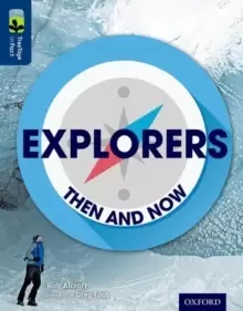 Image of Oxford Reading Tree TreeTops inFact: Level 14: Explorers: Then and Now