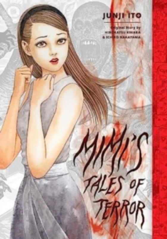 Image of mimis tales of terror 9781974738519