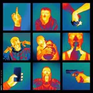 Image of Ignorance Is Bliss by Skepta CD Album