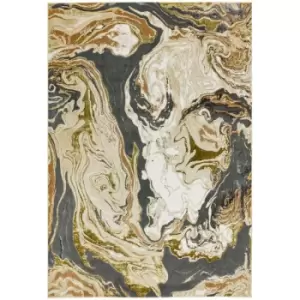Image of Asiatic Carpets Aurora Machine Woven Rug Marble - 200 x 290cm