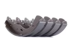 Image of BREMBO Brake Shoes ESSENTIAL LINE S 23 576 Brake Shoe Set,Brake Lining FORD,MAZDA,RANGER (TKE),RANGER (ER, EQ),BT-50 (CD, UN),B-Serie Pickup (UN)