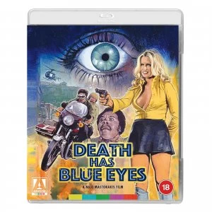Image of Death Has Blue Eyes