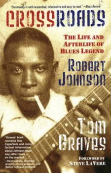 Image of Crossroads by Tom Graves Paperback