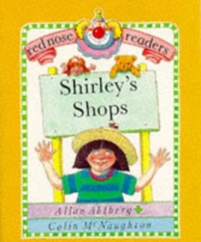 Image of Shirleys Shops by Allan Ahlberg and Charles Mcnaughton Book