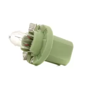Image of OSRAM Light Bulbs 2722MFX Bulb, instrument lighting MERCEDES-BENZ,C-Klasse Limousine (W202)