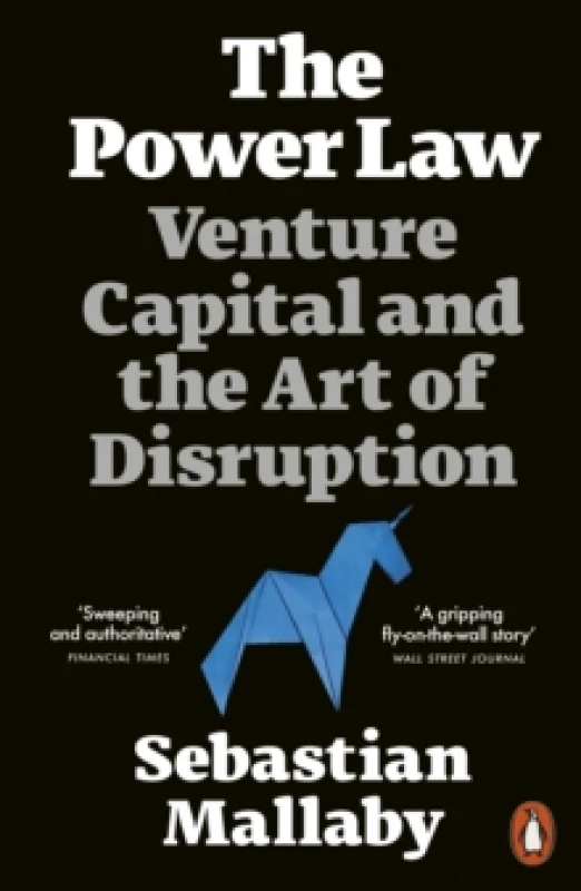 Image of The Power Law. Paperback. By Sebastian Mallaby Books