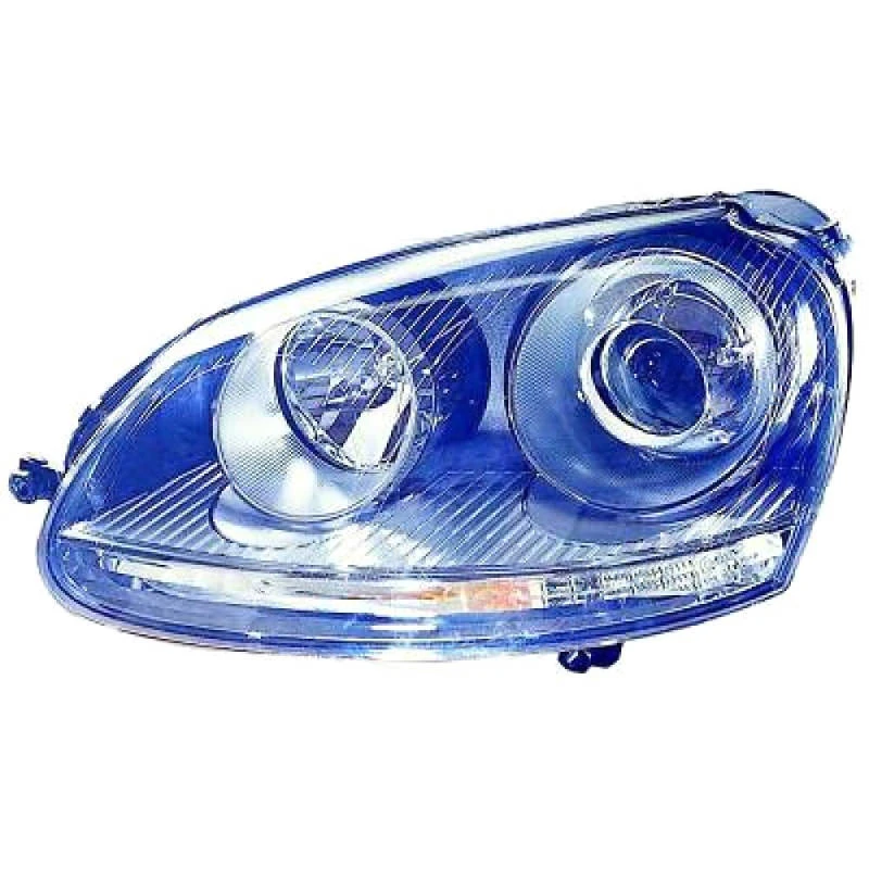 Image of DIEDERICHS 2214284 Headlights H7, without control unit, Right Headlight (259)