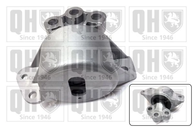 Image of QUINTON HAZELL Engine mount QUINTON HAZELL EM4746