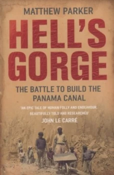 Image of Hells Gorge by Matthew Parker Paperback