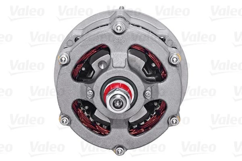 Image of VALEO 202021 Generator VALEO CORE-FLEX Alternator Charging Current: 50A, Voltage: 14V Alternator (4)