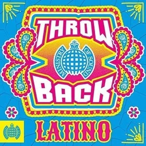 image of Ministry Of Sound - Throwback Latino CD