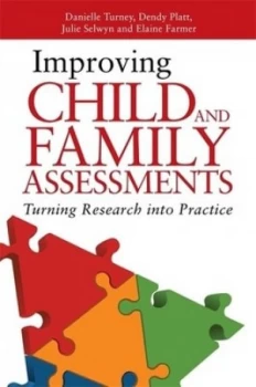 Image of Improving Child and Family Assessments by Danielle Turney Book