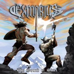 Image of The Sound of Steel by Exmortus CD Album