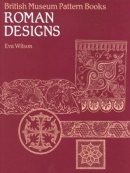 Image of Roman Designs by Eva Wilson Paperback