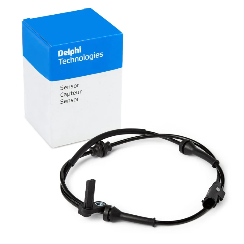 Image of DELPHI ABS sensor DELPHI SS21314-12B1