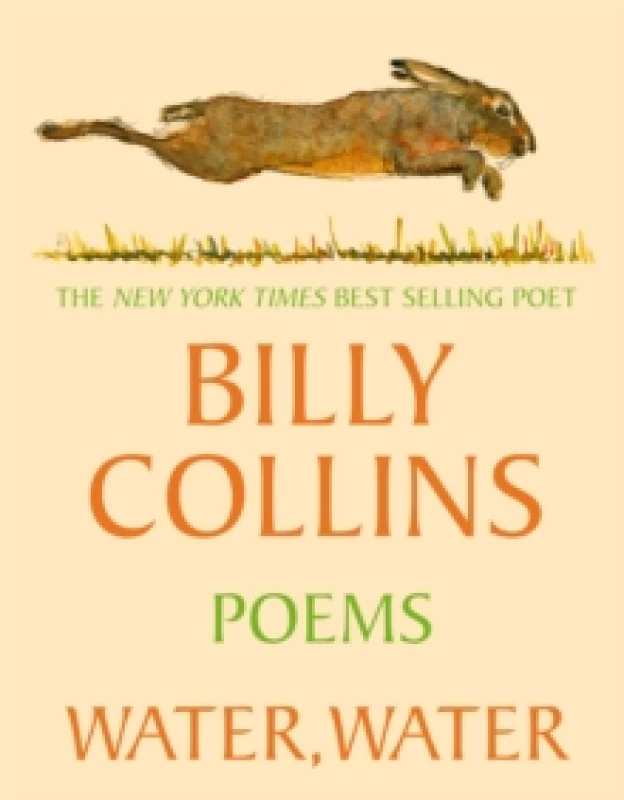 Image of Water, Water. Paperback. By Billy Collins Books