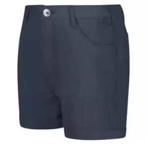 Image of Regatta Denisha Short - Blue