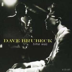 Image of Time Was by Dave Brubeck CD Album