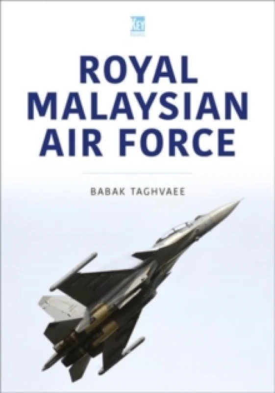 Image of Royal Malaysian Air Force Paperback / softback
