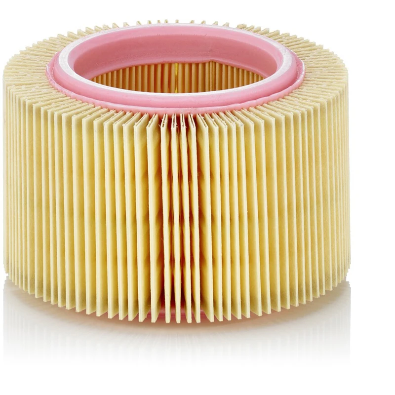 Image of MANN-FILTER C 1530/1 Air filter Filter Insert Air Filter (8)