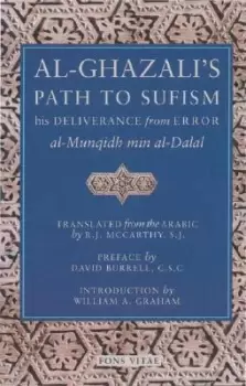 Image of Al-Ghazali's Path to Sufisim by Abu Hamid Muhammad Al-Ghazali