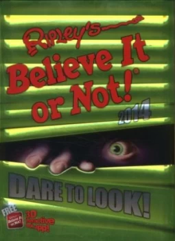 Image of Ripleys Believe It or Not 2014 by Robert Leroy Ripley Hardback