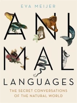 Image of Animal languages by Eva Meijer