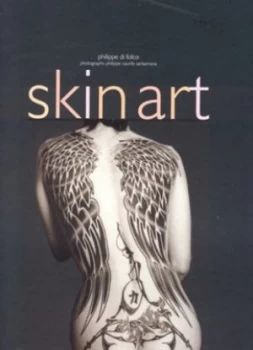 Image of Skin Art by Philippe Di Folco and Philippe Vaurs Santamaria Hardback