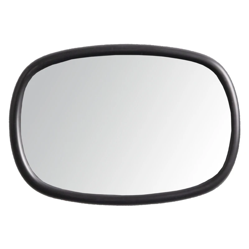 Image of FEBI BILSTEIN 184543 Wing mirror for manual mirror adjustment, Unheated Outside Mirror (50)
