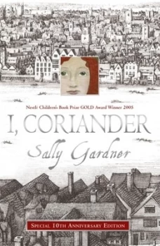 Image of I, Coriander by Sally Gardner (Paperback, 2015)