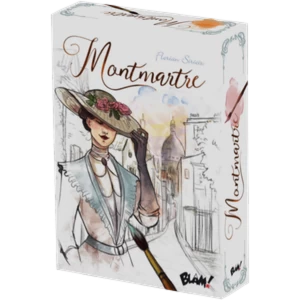 Image of Montmartre Card Game