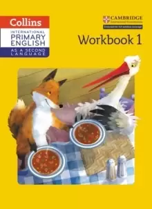 Image of International Primary English as a Second Language Workbook Stage 1