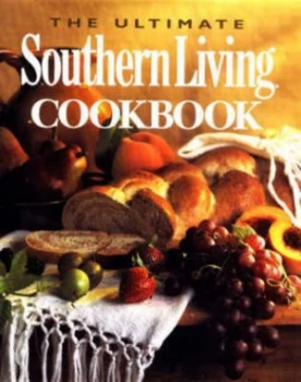 Image of The Ultimate Southern Living Cookbook Book