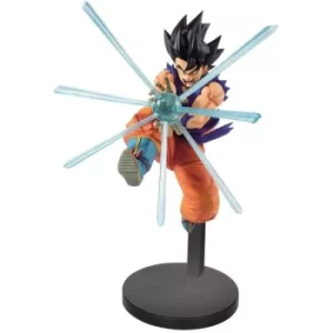 Image of The Son Goku (Dragon Ball Z) G&times;materia 16cm Figurine