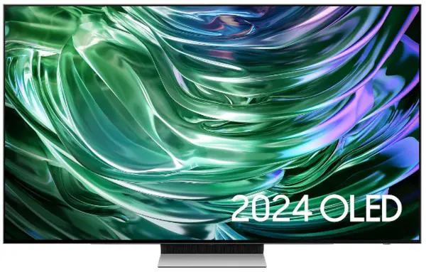 Image of Samsung 83" QE83S93D Smart 4K Ultra HD OLED TV