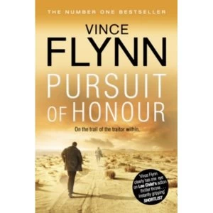 Image of Pursuit of Honour by Vince Flynn (Paperback, 2013)