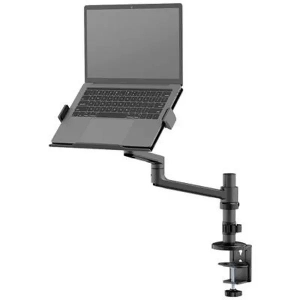 image of Neomounts DS20-425BL1 Laptop stand Tiltable, Height-adjustable