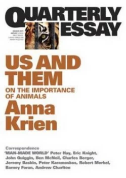 Image of Quarterly Essay 45 Us and Them by Anna Krien Book