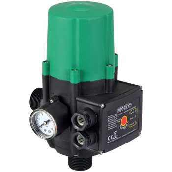 Image of Pressure switch monzana Pump Control Pressure Monitor Bar display with / without cable Without Cable