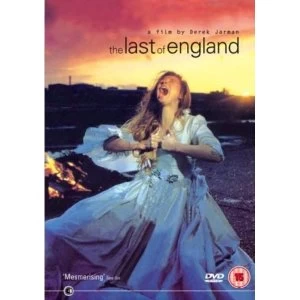 image of The Last Of England DVD