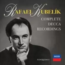 image of Rafael Kubelik: Complete Decca Recordings