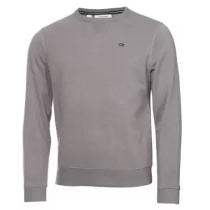 Image of Calvin Klein Golf Sweatshirt - Grey