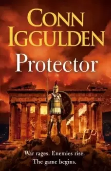 Image of Protector by Conn Iggulden
