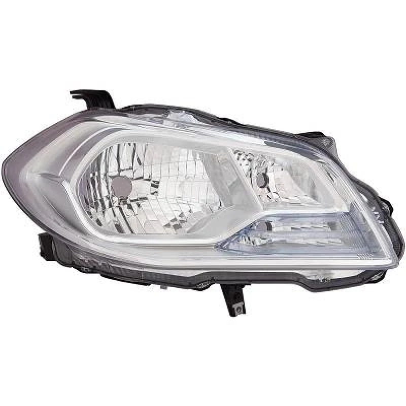 Image of Headlight DIEDERICHS 6446880