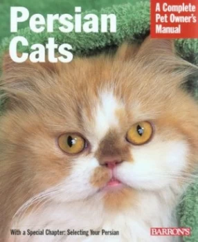 Image of Persian Cats by Ulrike Mller and Colleen Power and Fritz W Khler Paperback