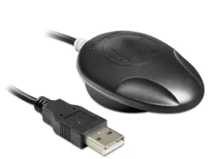 Image of Navilock NL-8012U GPS receiver module USB Black