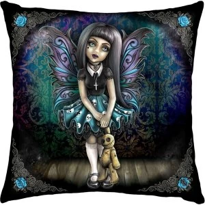 Image of Little Shadows Noire Cushion