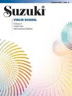 Image of suzuki violin school volume 6