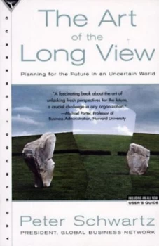 Image of The Art of the Long View by Peter Schwartz Book
