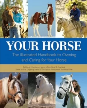 Image of Your horse by Carolyn Henderson